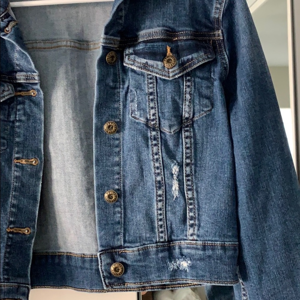 Jean Jacket - image 3